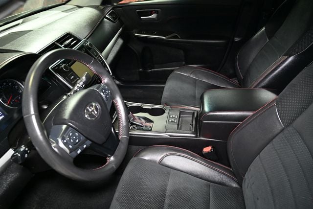 2017 Toyota Camry XSE