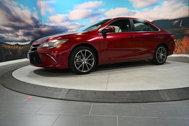 2017 Toyota Camry XSE