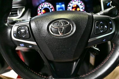 2017 Toyota Camry XSE