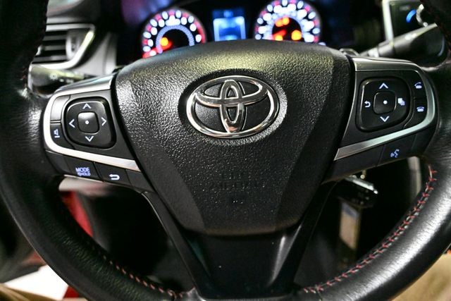 2017 Toyota Camry XSE