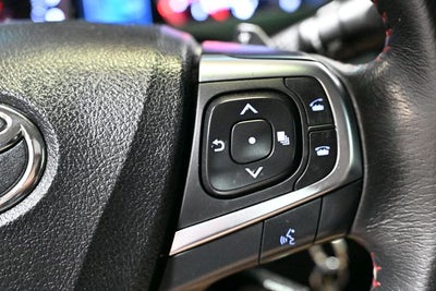 2017 Toyota Camry XSE