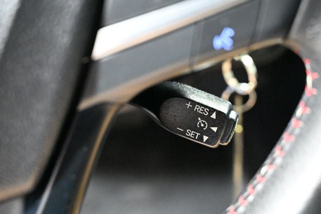 2017 Toyota Camry XSE
