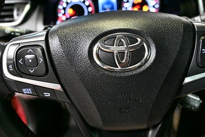 2017 Toyota Camry XSE