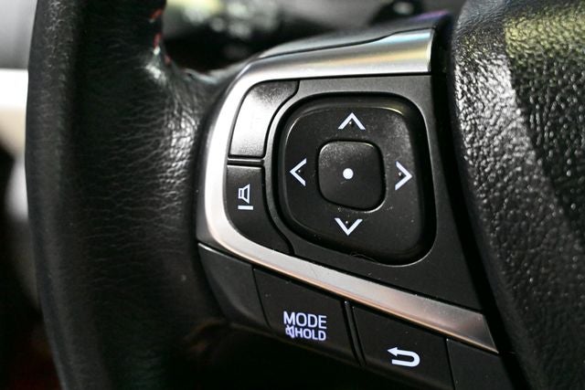 2017 Toyota Camry XSE