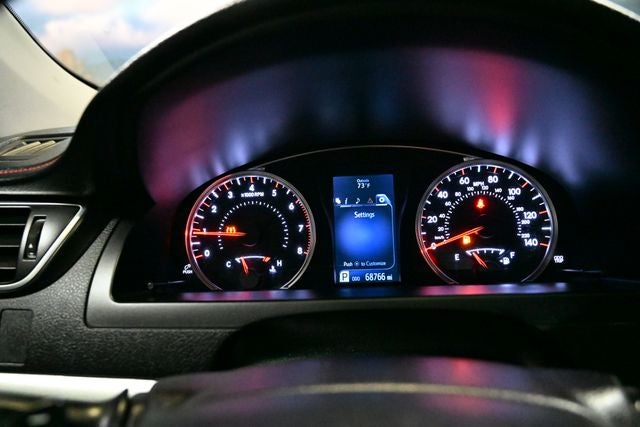 2017 Toyota Camry XSE