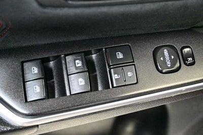 2017 Toyota Camry XSE