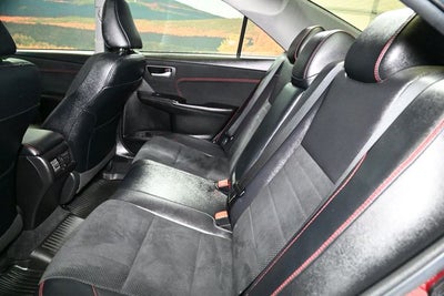 2017 Toyota Camry XSE