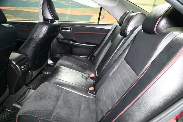 2017 Toyota Camry XSE