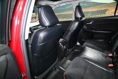 2017 Toyota Camry XSE
