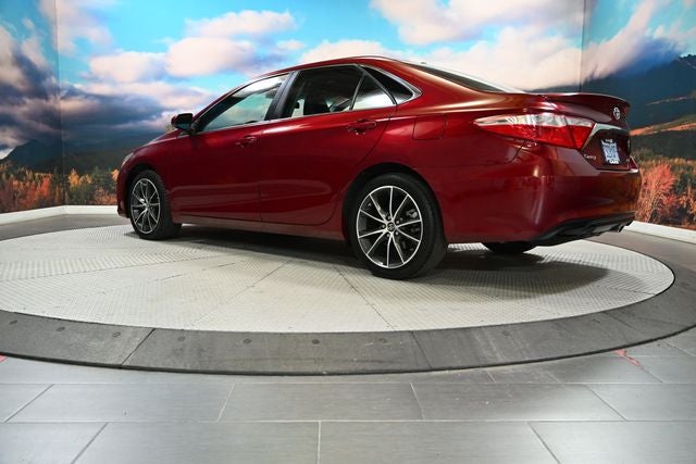 2017 Toyota Camry XSE