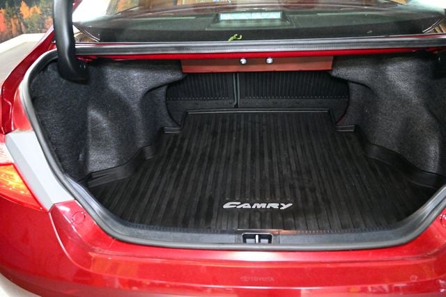 2017 Toyota Camry XSE