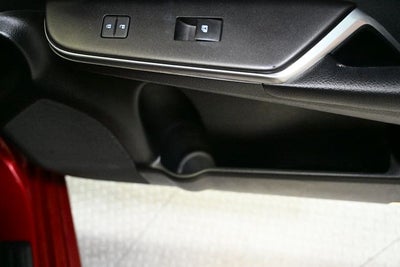 2017 Toyota Camry XSE