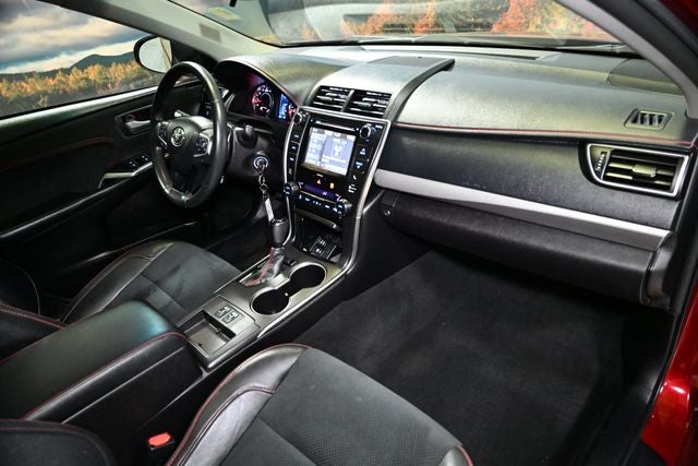 2017 Toyota Camry XSE