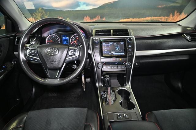 2017 Toyota Camry XSE