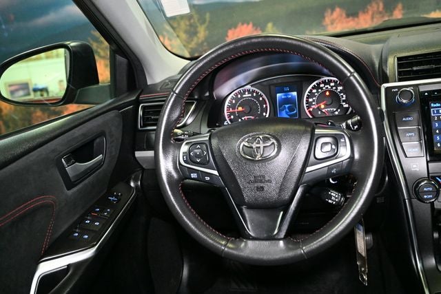 2017 Toyota Camry XSE