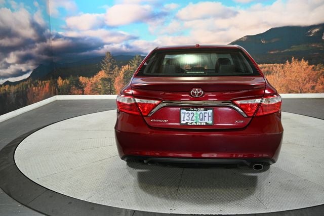 2017 Toyota Camry XSE