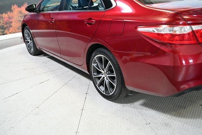 2017 Toyota Camry XSE