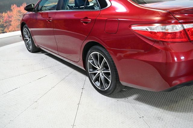 2017 Toyota Camry XSE