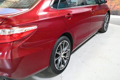 2017 Toyota Camry XSE