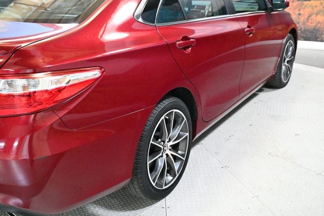 2017 Toyota Camry XSE