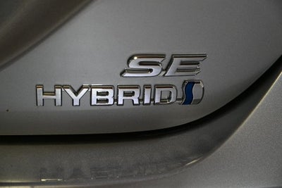 2023 Toyota Camry Hybrid SE