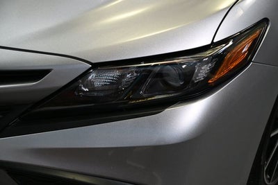 2023 Toyota Camry Hybrid SE