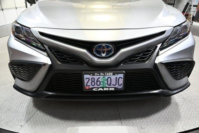 2023 Toyota Camry Hybrid SE