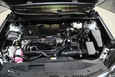 2023 Toyota Camry Hybrid SE