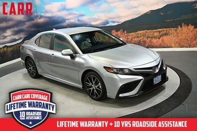 2023 Toyota Camry Hybrid SE