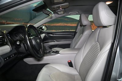 2023 Toyota Camry Hybrid SE