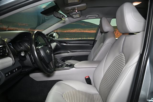 2023 Toyota Camry Hybrid SE