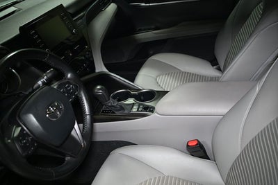 2023 Toyota Camry Hybrid SE