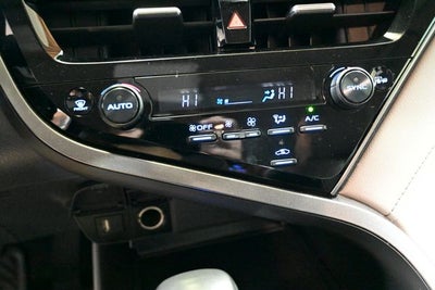 2023 Toyota Camry Hybrid SE