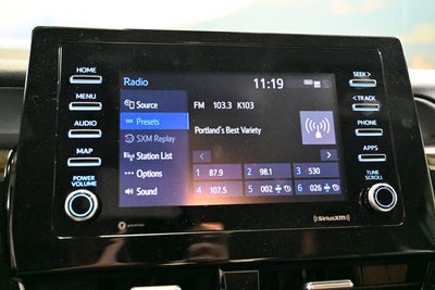 2023 Toyota Camry Hybrid SE
