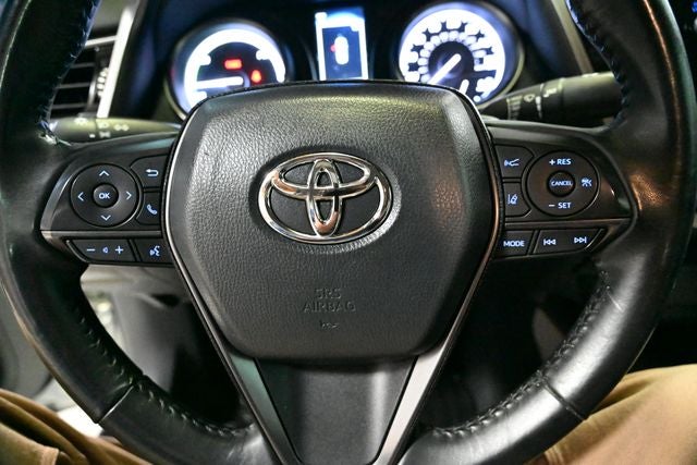 2023 Toyota Camry Hybrid SE