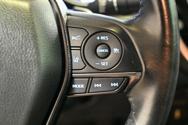 2023 Toyota Camry Hybrid SE
