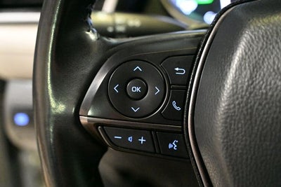2023 Toyota Camry Hybrid SE