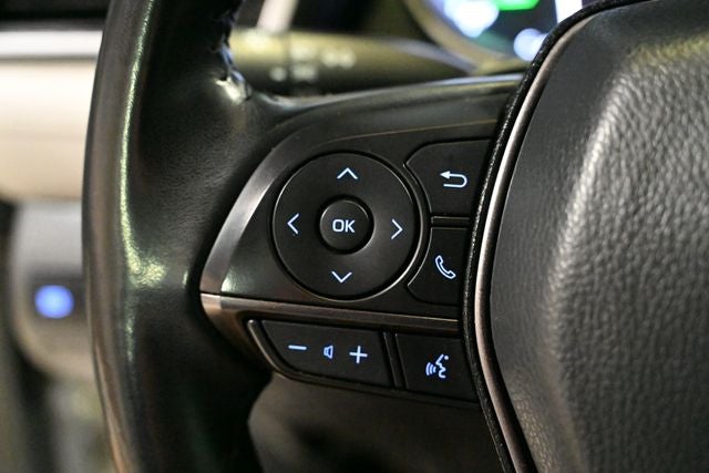 2023 Toyota Camry Hybrid SE