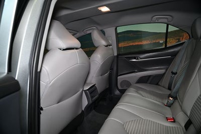 2023 Toyota Camry Hybrid SE