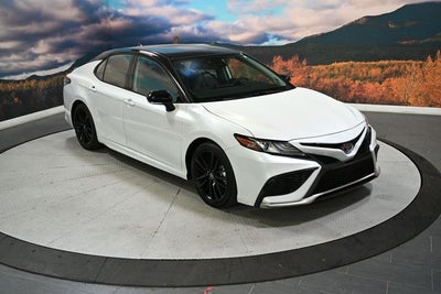 2024 Toyota Camry Hybrid XSE