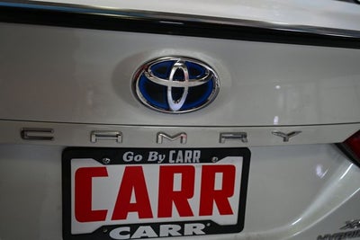 2024 Toyota Camry Hybrid XSE