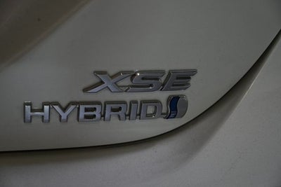 2024 Toyota Camry Hybrid XSE