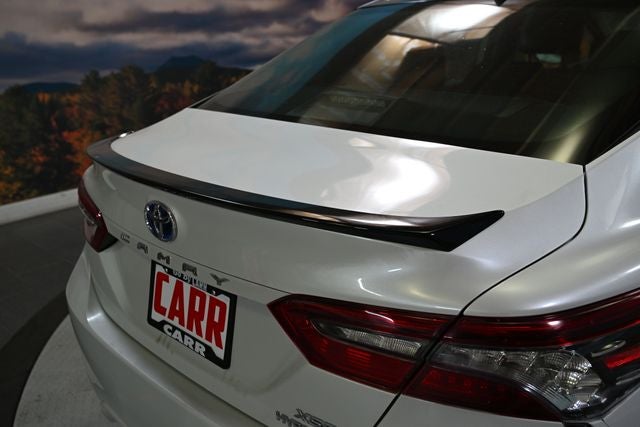 2024 Toyota Camry Hybrid XSE