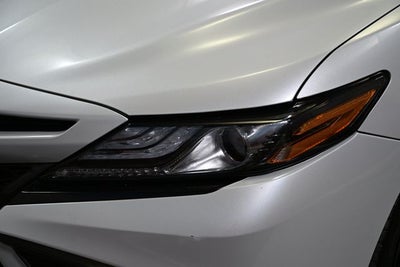 2024 Toyota Camry Hybrid XSE
