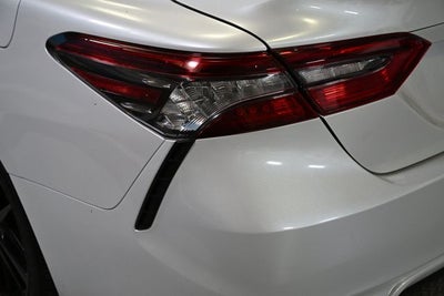 2024 Toyota Camry Hybrid XSE