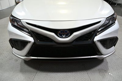 2024 Toyota Camry Hybrid XSE