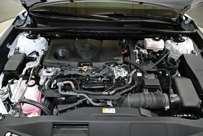 2024 Toyota Camry Hybrid XSE
