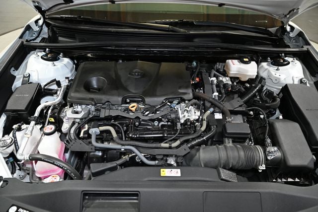 2024 Toyota Camry Hybrid XSE
