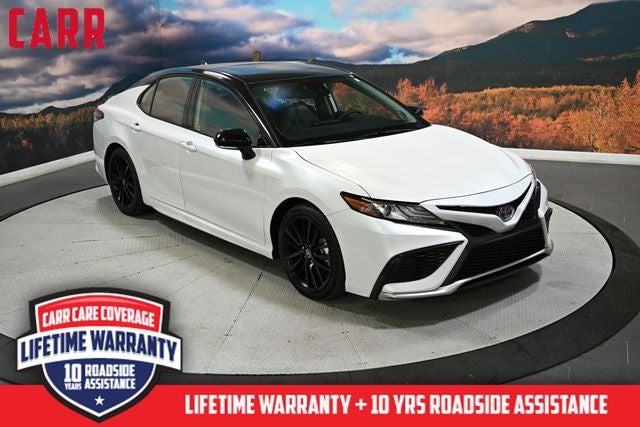 2024 Toyota Camry Hybrid XSE