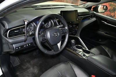 2024 Toyota Camry Hybrid XSE